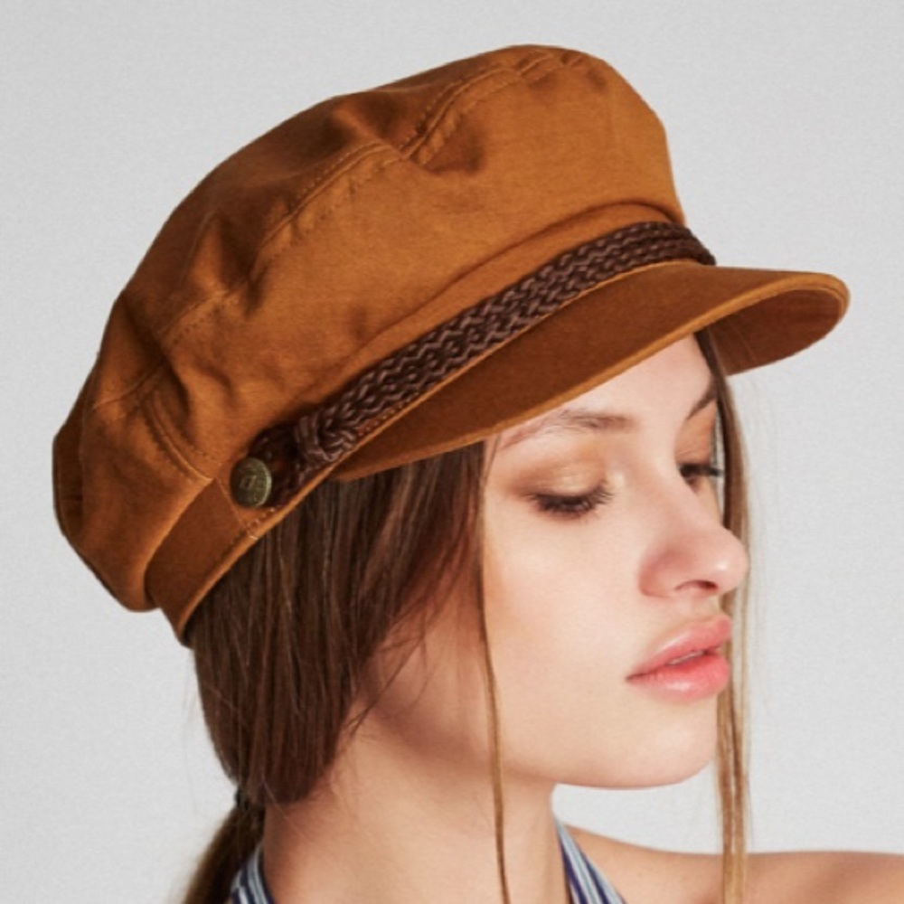 Brixton BRAND NEW Fiddler Cap